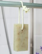 Friendly Soap Soap on a Rope Lavender természetes szappan zsinóron 95 g