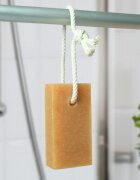 Friendly Soap Soap on a Rope Orange & Grapefruit természetes szappan zsinóron 95 g