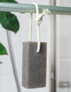 Friendly Soap Soap on a Rope Patchouli & Sandalwood természetes szappan zsinóron 95 g