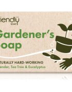 Friendly Soap természetes szilárd szappan kertészeknek 95 g
