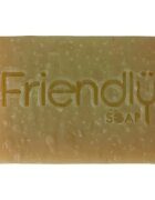 Friendly Soap Travel Soap Hair & Body természetes szappan testre és hajra 7x95 g