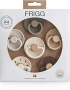 FRIGG 6 Pack Edition Size 1:0-6 months cumi Earthy Wonder