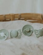FRIGG Baby's First Pacifier​ Moonlight Sailing cumi Sage