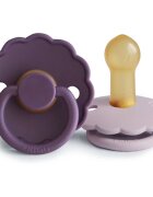 FRIGG Daisy Size 2:6-18 months cumi Violet Dream/Soft Lilac 2 db