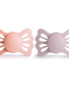 FRIGG Lucky Size 2:6-18 months cumi Pretty in Peach/Primrose 2 db