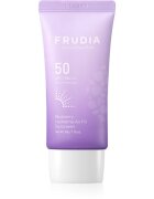 Frudia Blueberry gyengéd védő arckrém SPF 50 50 g