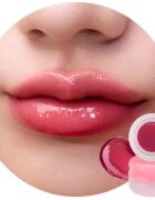 Frudia Glow Juicy Jam multifunkciós balzsam az arcra és a szájra árnyalat Rosy Berry 03 4.5 g