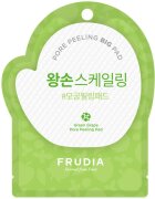 Frudia Green Grape arctisztító peeling párnácskát a fénylő arcbőr és a kitágult pórusok ellen 70 db