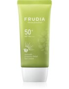Frudia Sun Avocado Greenery Relief hidratáló védőkrém az érzékeny arcbőrre SPF 50+ 50 g
