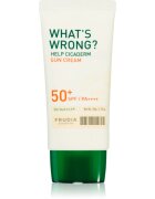 Frudia Sun What's Wrong? hidratáló arckrém SPF 50+ 50 g
