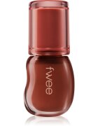 fwee 3D Voluming Gloss hidratáló ajakfény dúsabb hatásért árnyalat A06 Scotch 30% 5.3 g