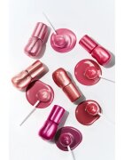 fwee 3D Voluming Gloss hidratáló ajakfény dúsabb hatásért árnyalat B08 Rozy 70% 5.3 g
