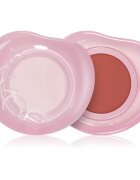 fwee Lip&Cheek Glowy Jelly Pot tonizáló balzsam az arcra és a szájra árnyalat JS02 Caramelized 4 g