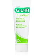 G.U.M Activital Q10 fogkrém a fogak teljes védelmére és a friss lehelletért 75 ml