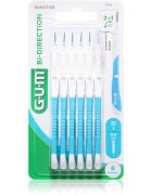 G.U.M Bi Direction Interdental Brush 2314 fogköztisztító kefék 09 mm 6 db
