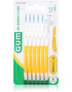 G.U.M Bi Direction Interdental Brush 2714 fogköztisztító kefék 14 mm 6 db