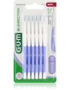 G.U.M Bi Direction Interdental Brush fogköztisztító kefék 06 mm 6 db
