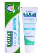 G.U.M Gingidex 006% fogkrém a foglepedék ellen és az egészséges ínyért 75 ml