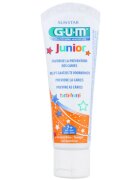 G.U.M Junior 6+ fog gél gyerekeknek íz Strawberry 50 ml