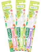 G.U.M Kids 2+ Soft soft fogkefe gyermekeknek 1 db