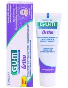 G.U.M Ortho fogkrém a rögzített fogszabályozó használóinak 75 ml