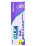 G.U.M Ortho fogkrém a rögzített fogszabályozó használóinak 75 ml