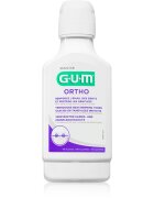G.U.M Ortho szájvíz a rögzített fogszabályozó használóinak 300 ml