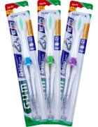 G.U.M Ortho-Travel fogkefe gyenge 1 db