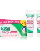 G.U.M Paroex Toothpaste fogkrém 75 ml 2 db