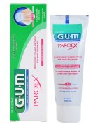 G.U.M Paroex Toothpaste fogkrém a fogíny védelmére parodontózis ellen 75 ml