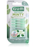G.U.M Soft-Picks Comfort Mint fogköztisztító fogpiszkáló 40 db