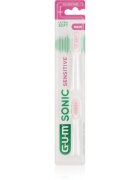G.U.M Sonic Sensitive tartalék kefék 2 db