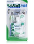 G.U.M Travel Kit fogápoló készlet