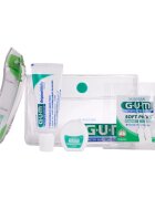 G.U.M Travel Kit fogápoló készlet