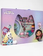 Gabby's Dollhouse Beauty Set Box ajándékszett gyermekeknek