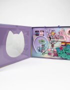 Gabby's Dollhouse Beauty Set Box ajándékszett gyermekeknek