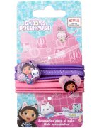Gabby's Dollhouse Hair Accessories hajgumik 8 db