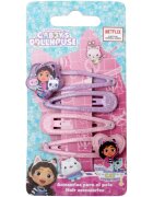 Gabby's Dollhouse Hair Accessories hajtű gyermekeknek 4 db