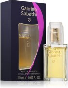 Gabriela Sabatini Eau de Toilette hölgyeknek 20 ml