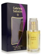 Gabriela Sabatini Eau de Toilette hölgyeknek 20 ml