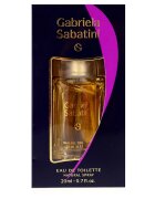 Gabriela Sabatini Eau de Toilette hölgyeknek 20 ml