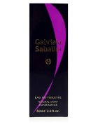 Gabriela Sabatini Eau de Toilette hölgyeknek 60 ml
