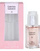 Gabriela Sabatini Miss Gabriela Eau de Toilette hölgyeknek 20 ml
