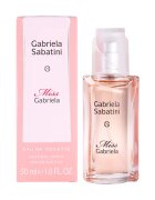 Gabriela Sabatini Miss Gabriela Eau de Toilette hölgyeknek 30 ml