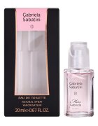 Gabriela Sabatini Miss Gabriela Night Eau de Toilette hölgyeknek 20 ml
