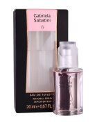 Gabriela Sabatini Miss Gabriela Night Eau de Toilette hölgyeknek 20 ml
