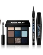 Gabriella Salvete Beauty Kit Eye-catchin’ Essentials ajándékszett az arcra