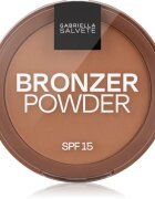 Gabriella Salvete Bronzer Powder bronzosító púder SPF 15 árnyalat 03 8 g