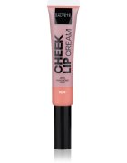 Gabriella Salvete Cheeks & Lips Cream multifunkcionális smink ajkakra és arcra árnyalat 01 Puff 10 ml