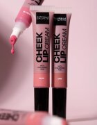 Gabriella Salvete Cheeks & Lips Cream multifunkcionális smink ajkakra és arcra árnyalat 01 Puff 10 ml
